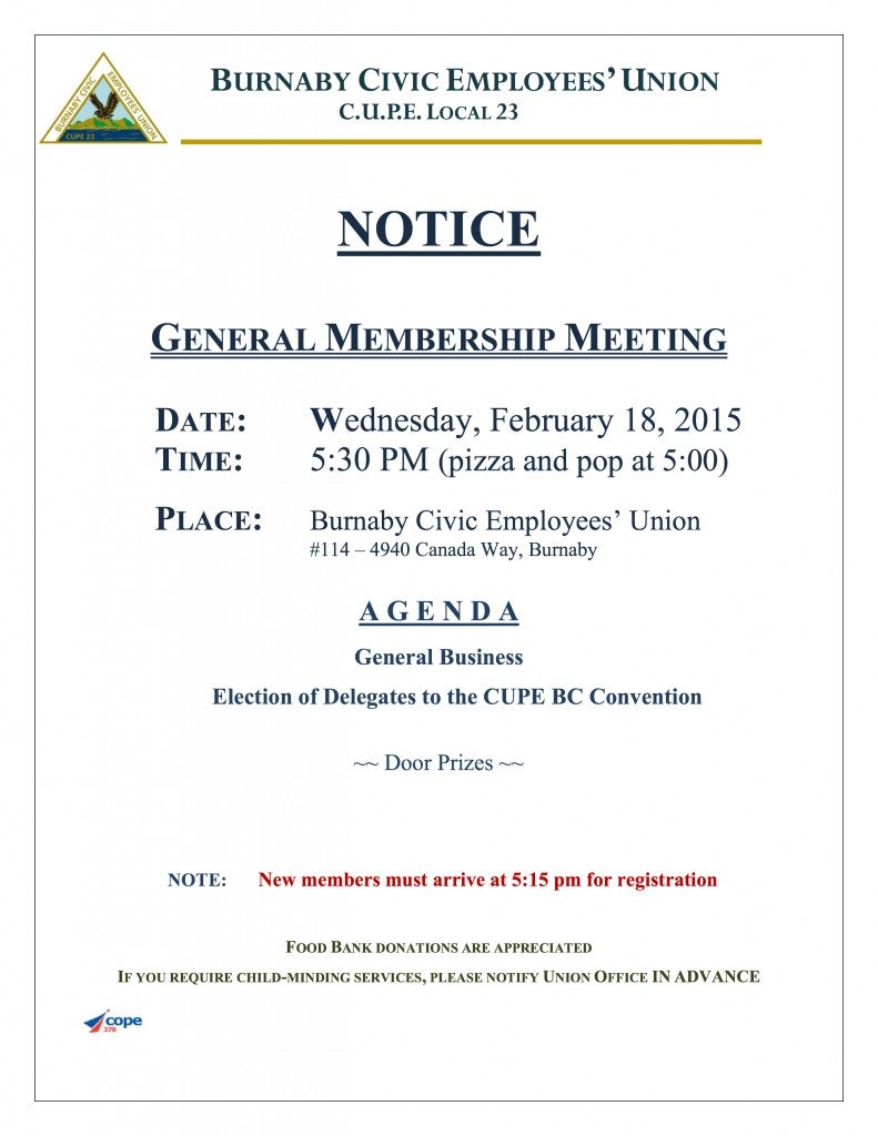 GM Meeting Notice 15-02-18