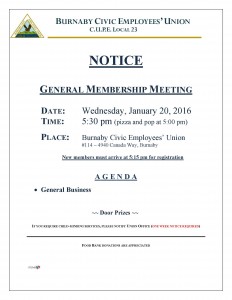 GM Meeting Notice 16-01-20