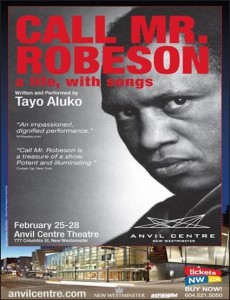 Cal Mr Robeson