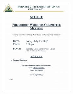 PWC Meeting Notice 16-07-15