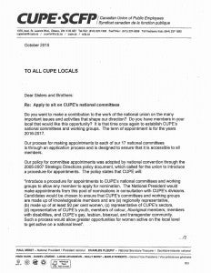 CUPE National Committees_Page_1