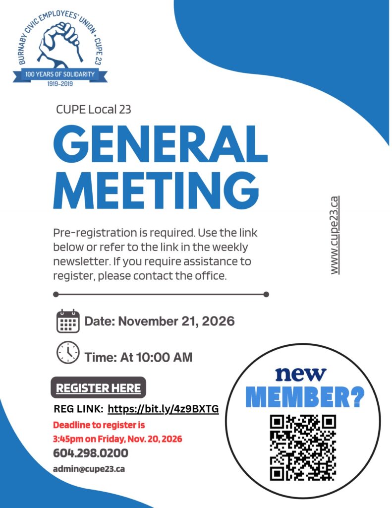 November Membership Meeting @ Zoom online